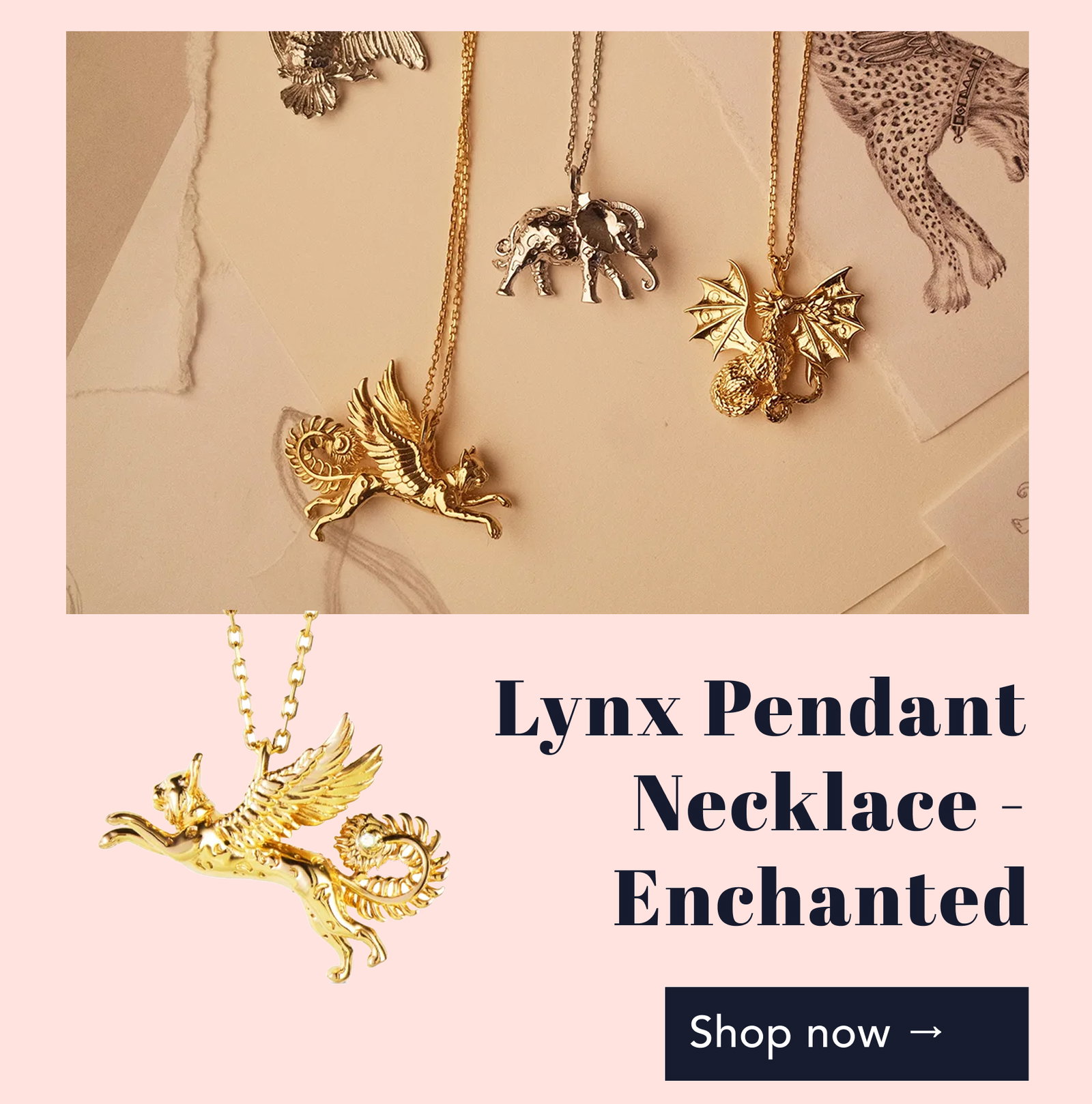 Lynx Jewellery