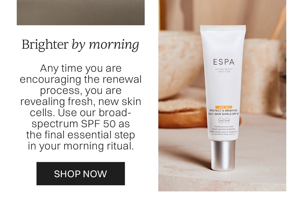 brighter by morning image of spf 