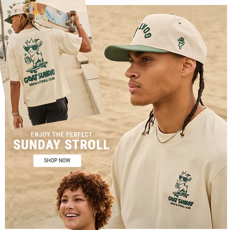 Shop Sunday Heavyweight Tee