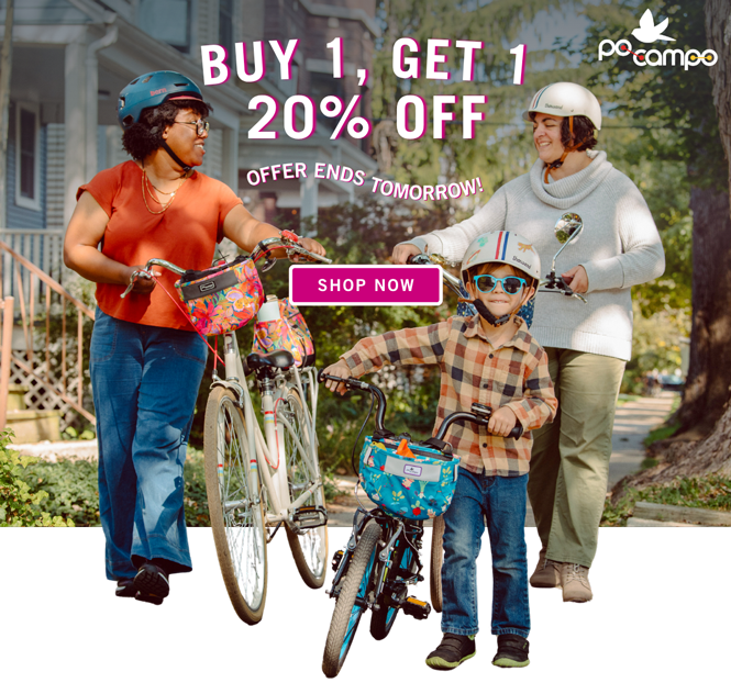 Mother's Day BOGO Offer