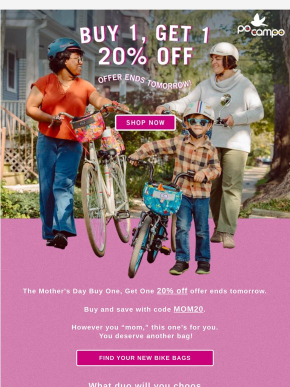 Mother's Day Savings Ending Soon 💐