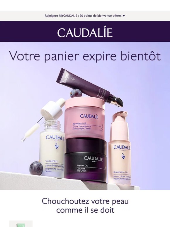 Vos coups de cœur sont toujours là