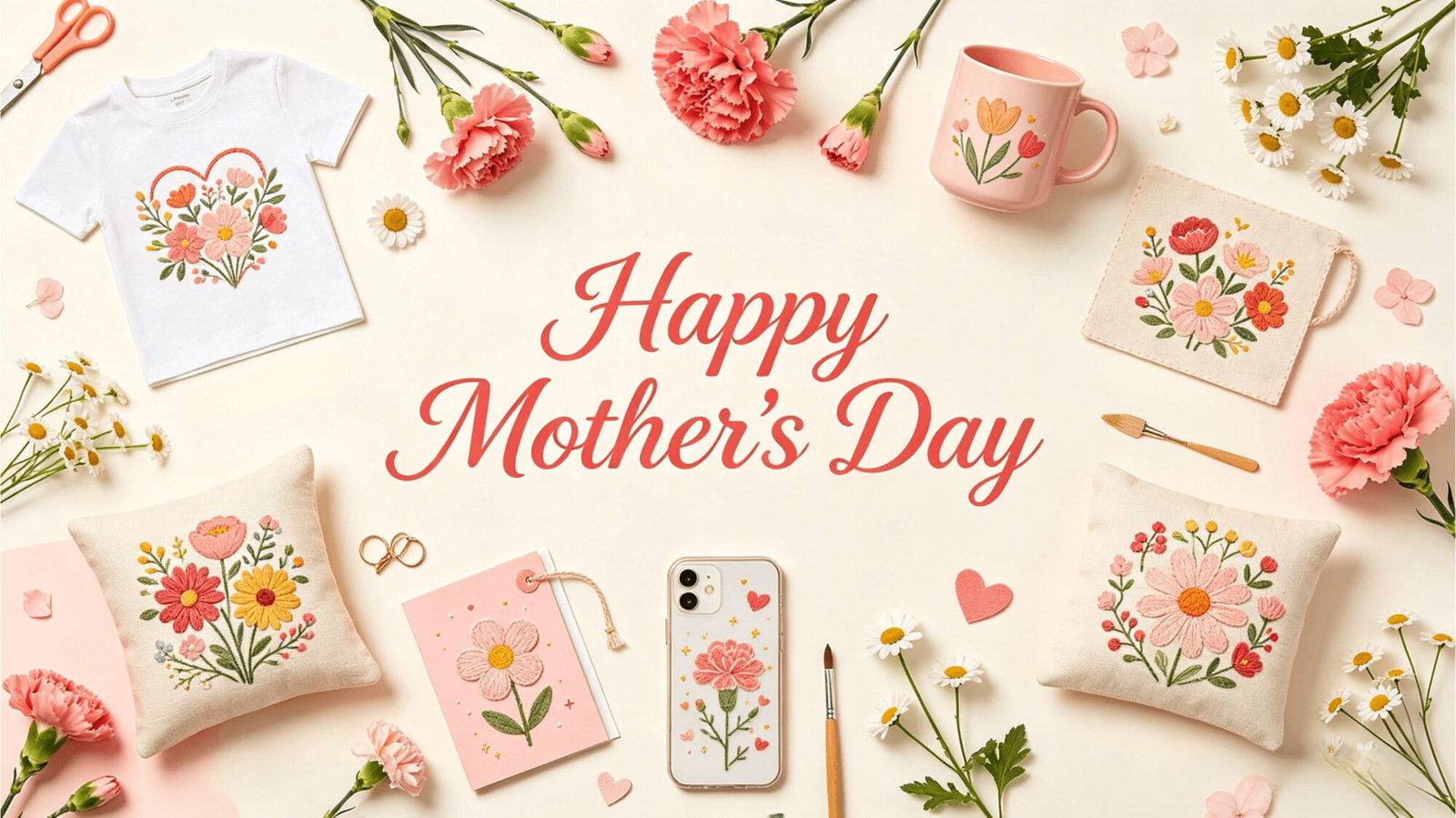 Happy Mother's Day