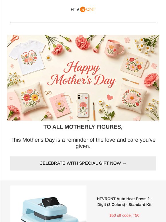 💐 Happy Mother’s Day