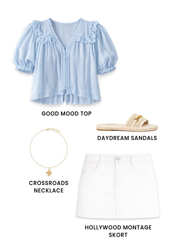 Shop Good Mood Top