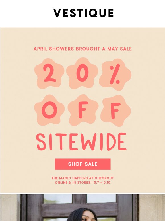 20% OFF Outfits You’ll Wear on Repeat