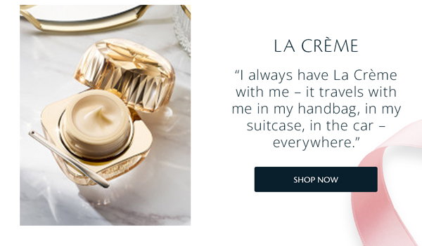 Shop La Cream.