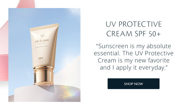 Shop our UV Protective Cream SPF 50+.