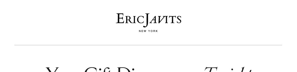 Eric Javits