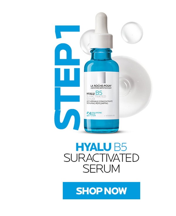 Hyalu B5 Suractivated Serum