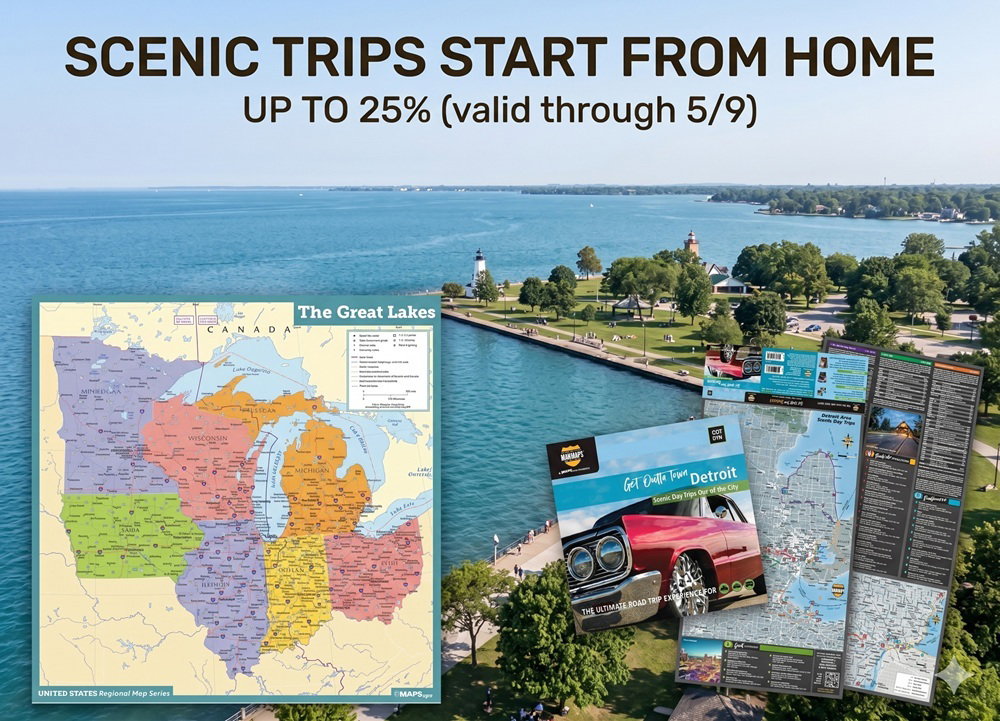Scenic Trips Start from Home: Up to 25% Off, Sitewide Sale (ends tonight)