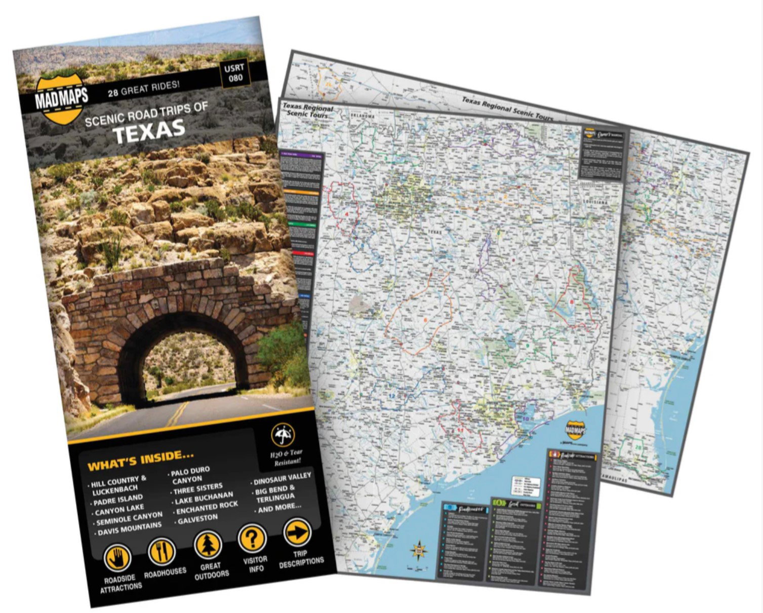 Road Trip Maps