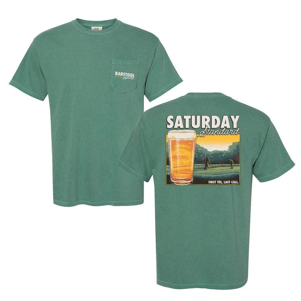 Image of Saturday Standard Pocket Tee
