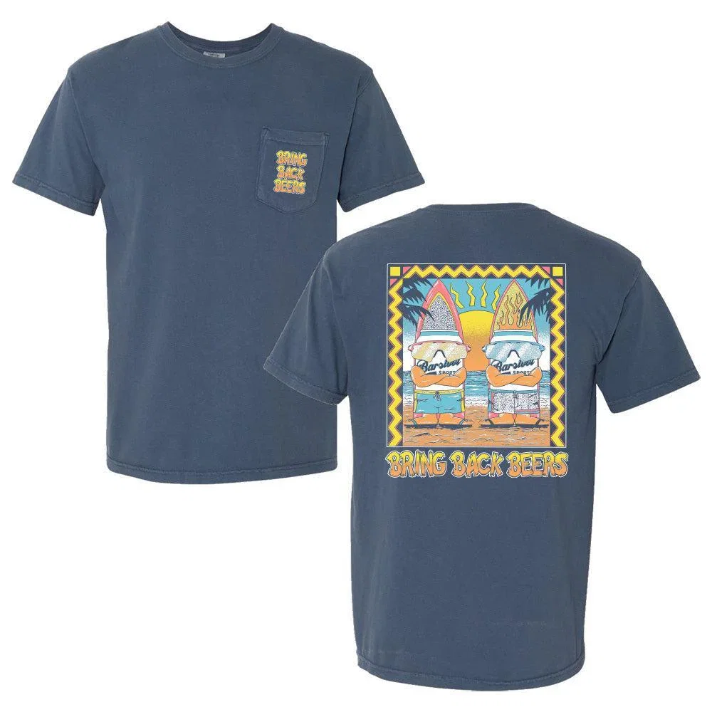 Image of Bring Back Beers Pocket Tee