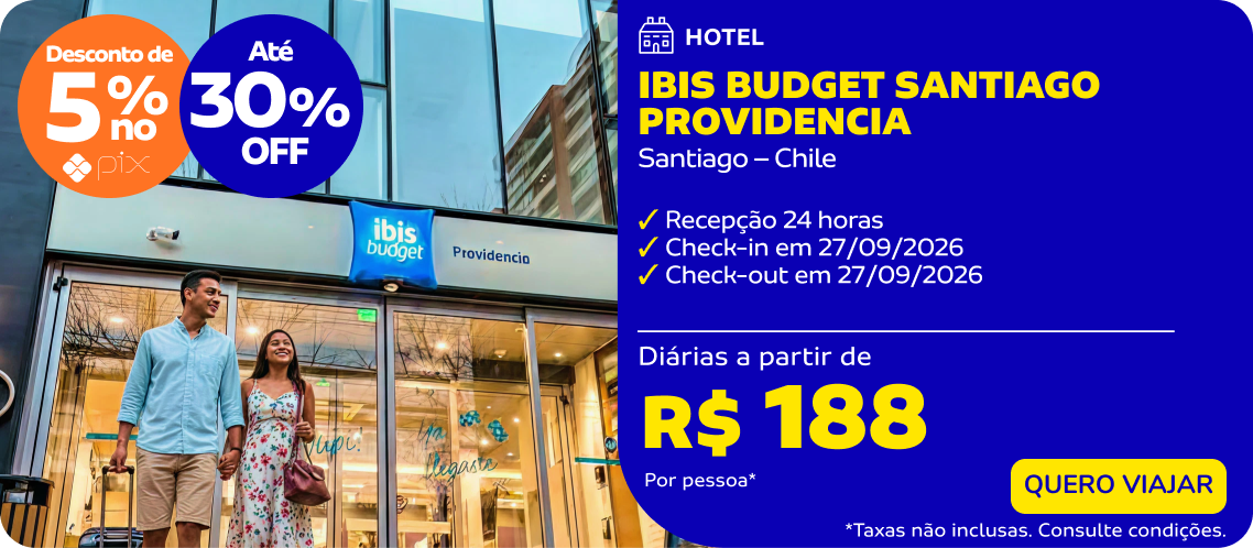 Ibis Budget Santiago Providencia