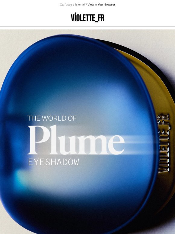Every Way to Wear Plume Eyeshadow