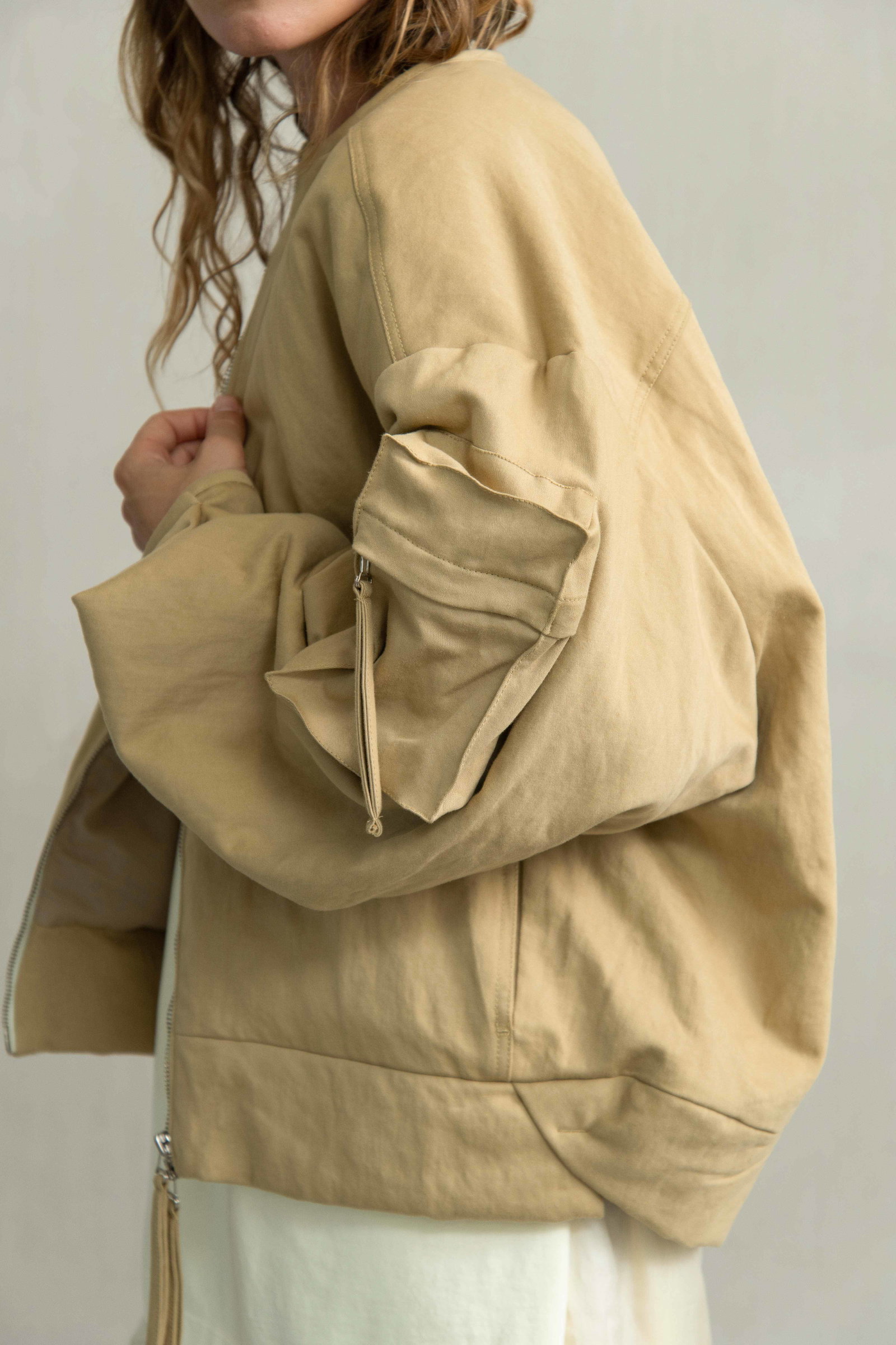 Image of HELIA JACK CAMEL