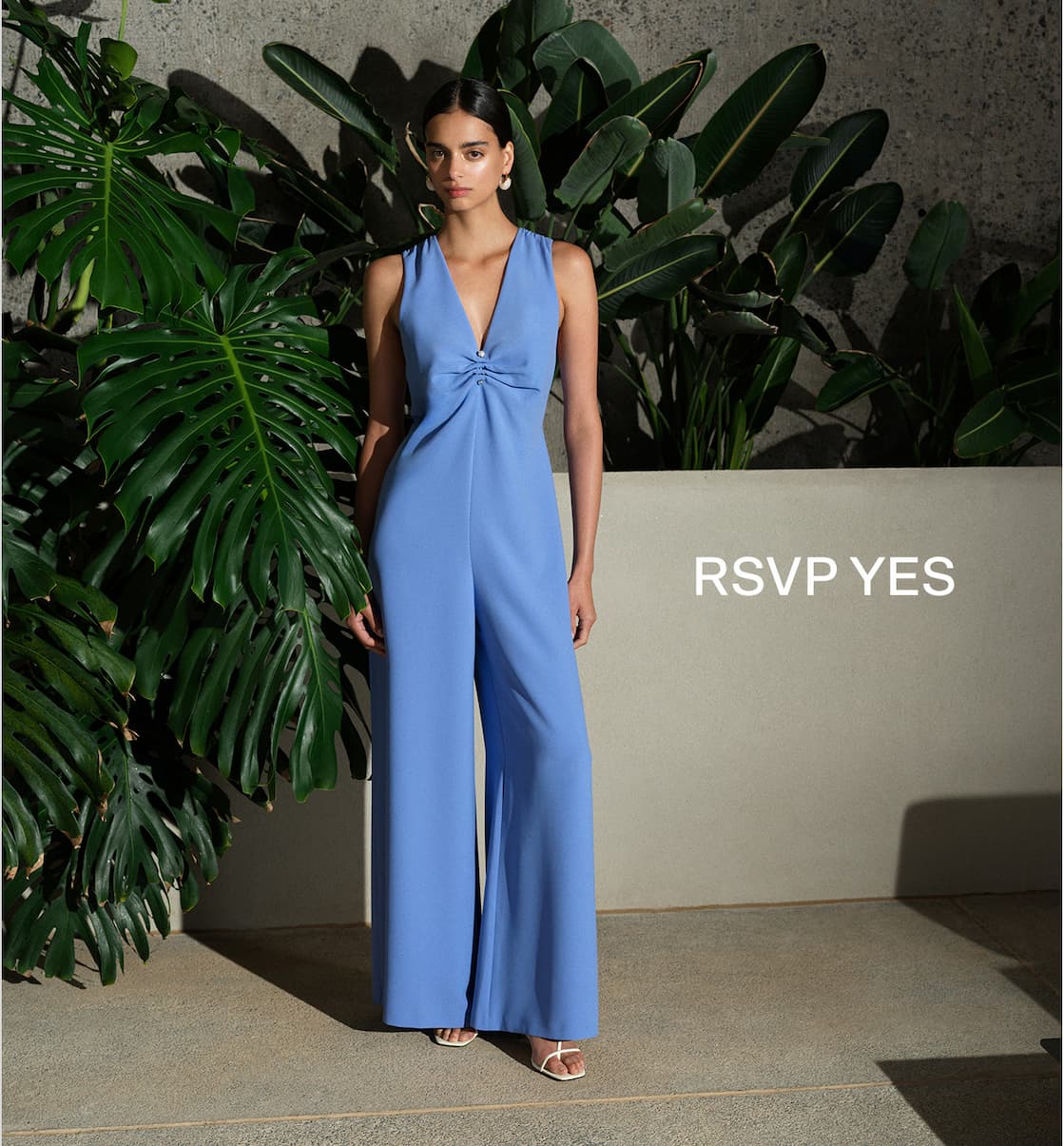 RSVP yes