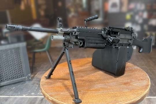 FN M249S
