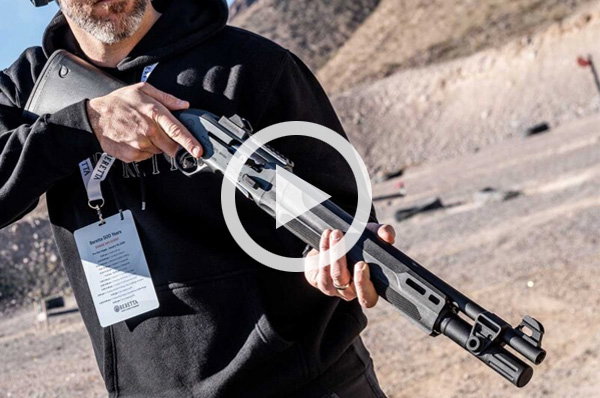 New for 2026: Beretta A300 Ultima Patrol 20 Gauge Shotgun | Features & Specs [Video]
