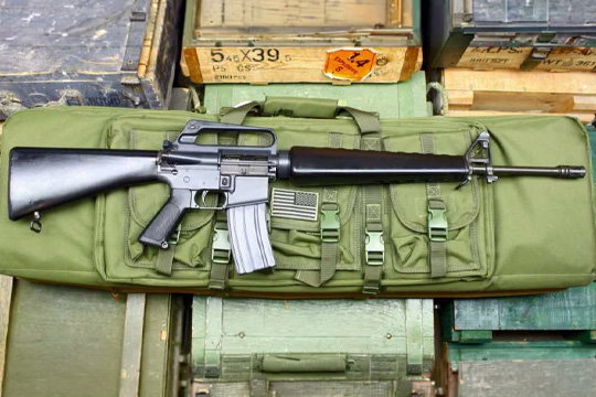 Colt M16A1
