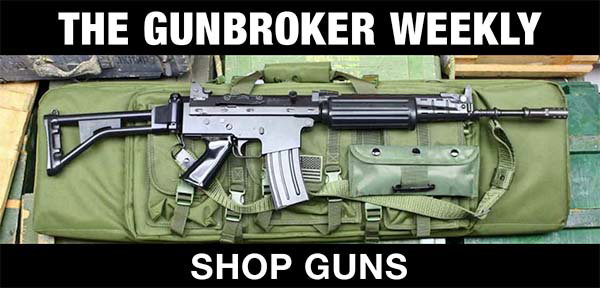 GunBroker.com Weekly