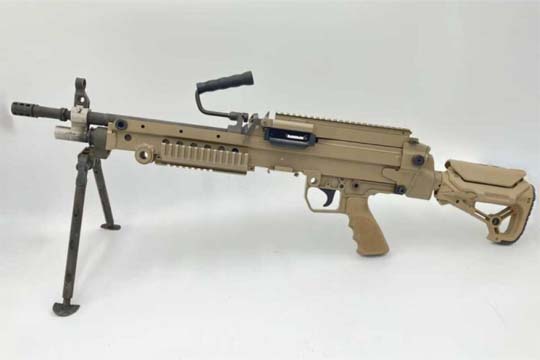 Transferable vs. Pre-86 Dealer Samples vs. Post-86/Post Sample Machine Guns: What Buyers Need to Know