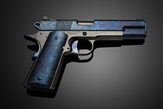 Cabot Guns