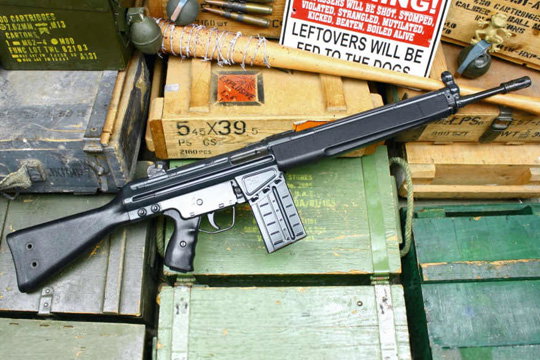 HK 91