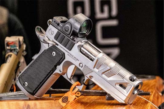 New Nighthawk Alpha Hawk Review