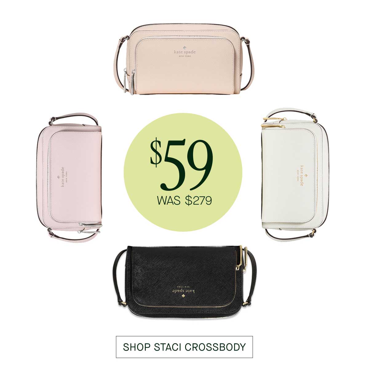  Shop Staci Crossbody