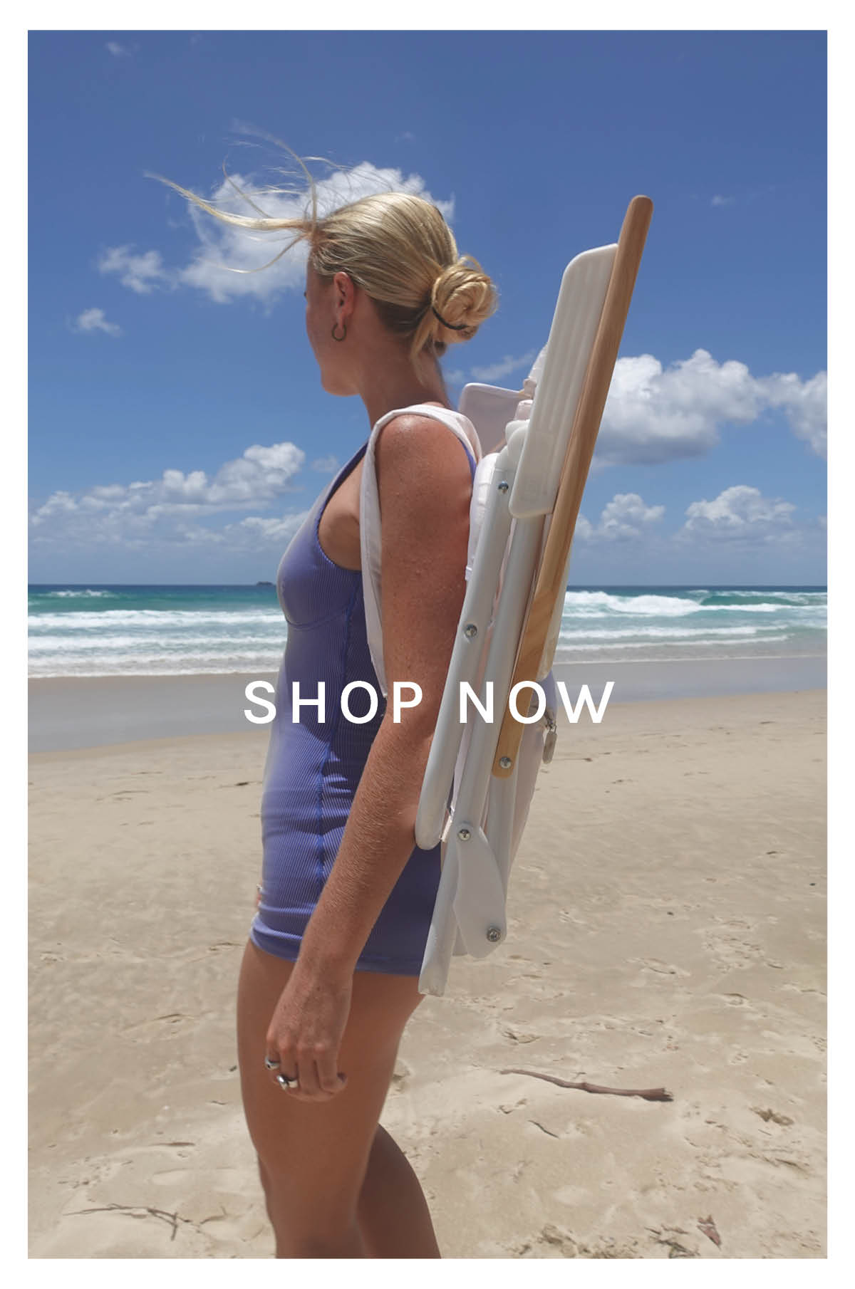 Deluxe Beach Chair 