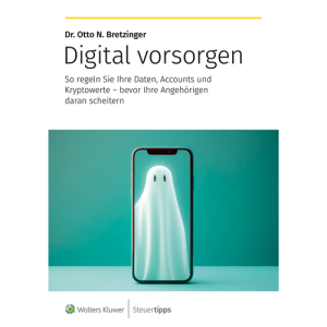 Ratgeber Digital vorsorgen