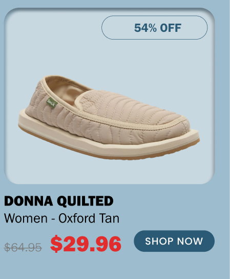 Donna Quilted - Women