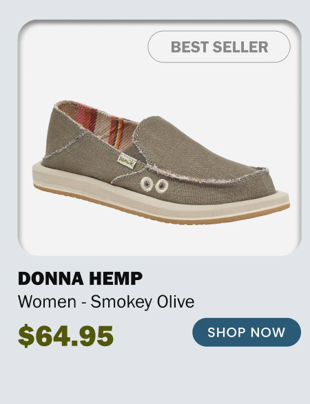 Donna Hemp - Women
