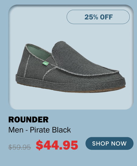 Rounder - Men