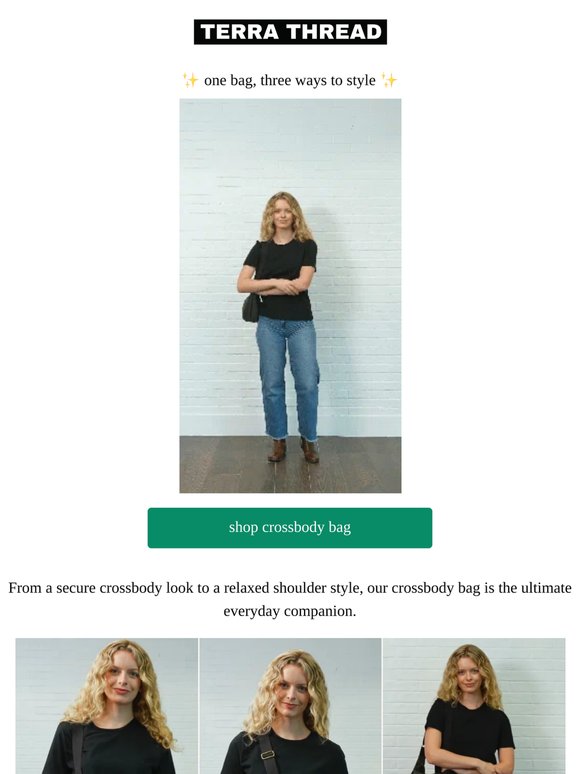 How would you style it?