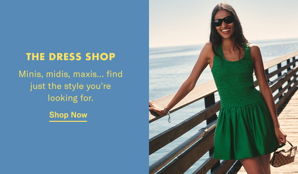 The Dress Shop
