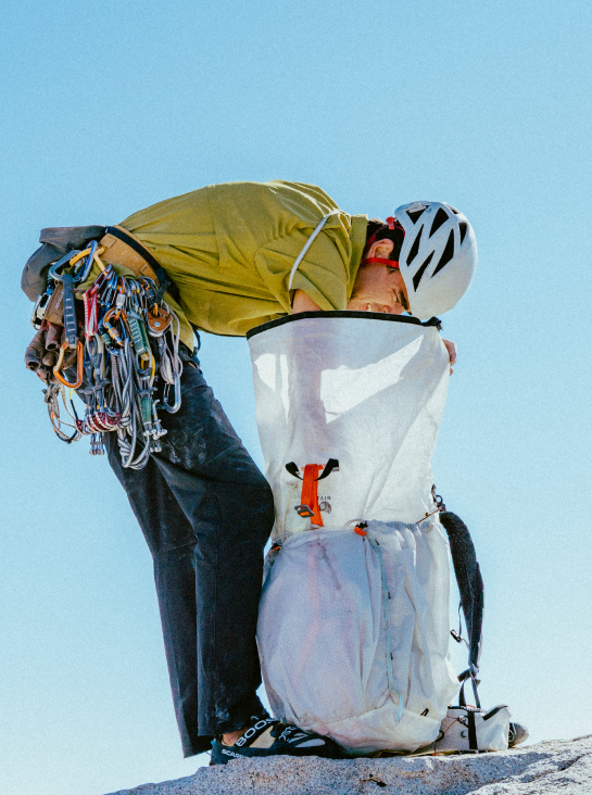 Alpine Light™ Roll Top 30L Backpack