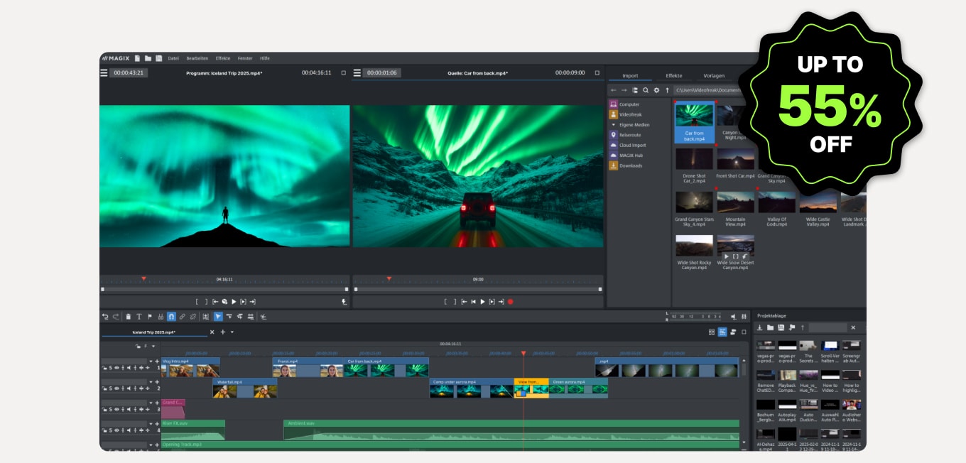 Video Pro X17