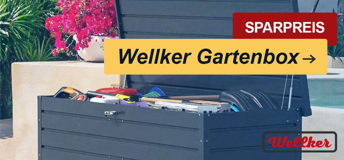 Wellker Gartenboxen