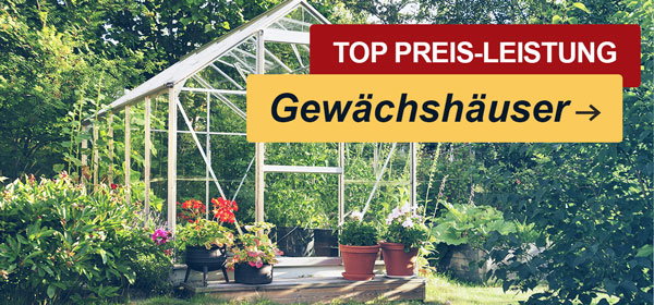 Gewächshäuser