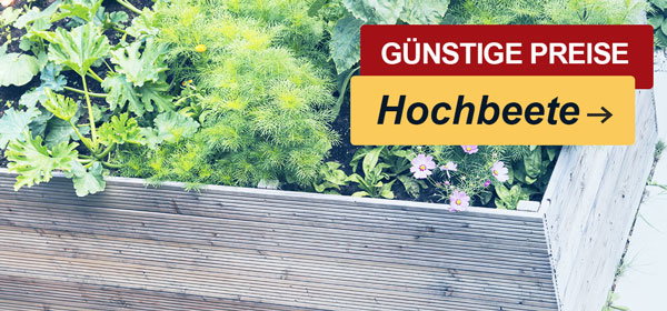 Hochbeete