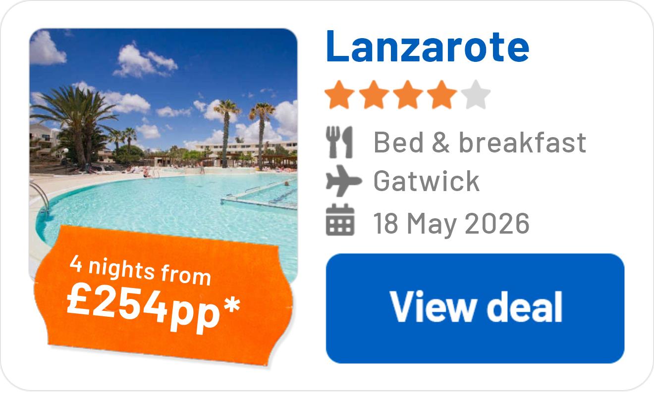 Lanzarote