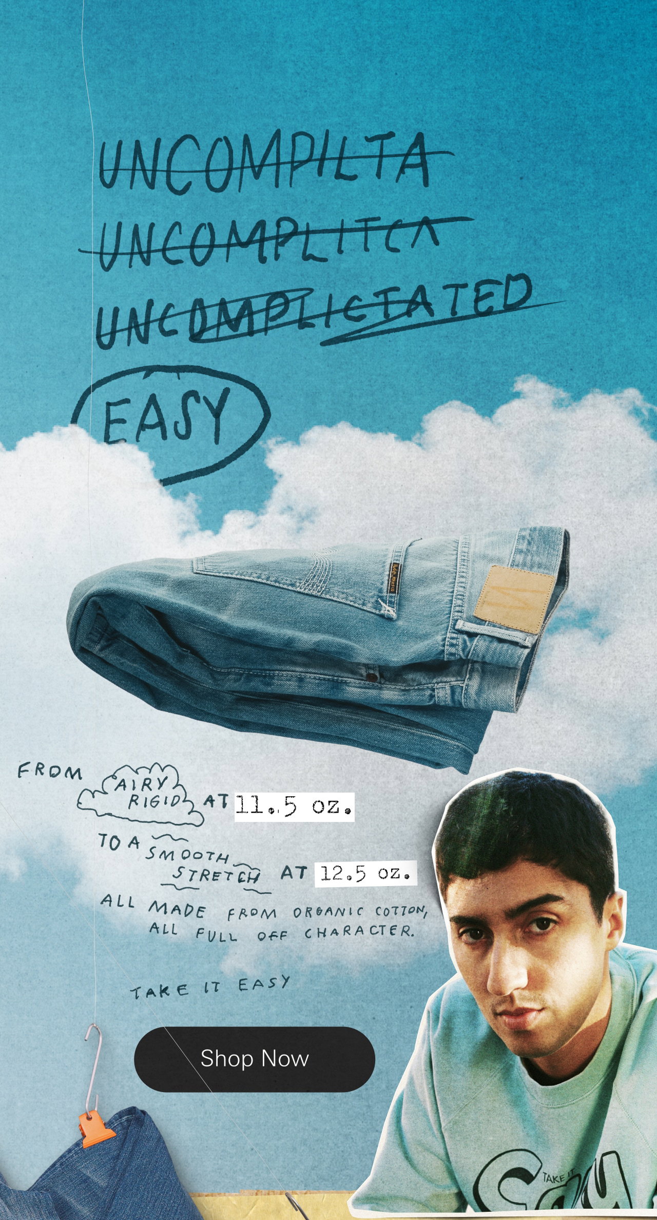 Easy Denim