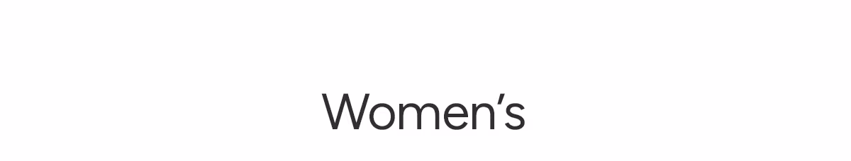 Women's