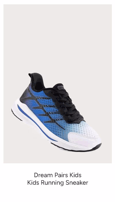 Dream Pairs Kids Running Sneaker