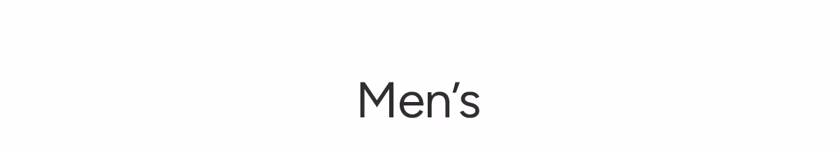 Men's