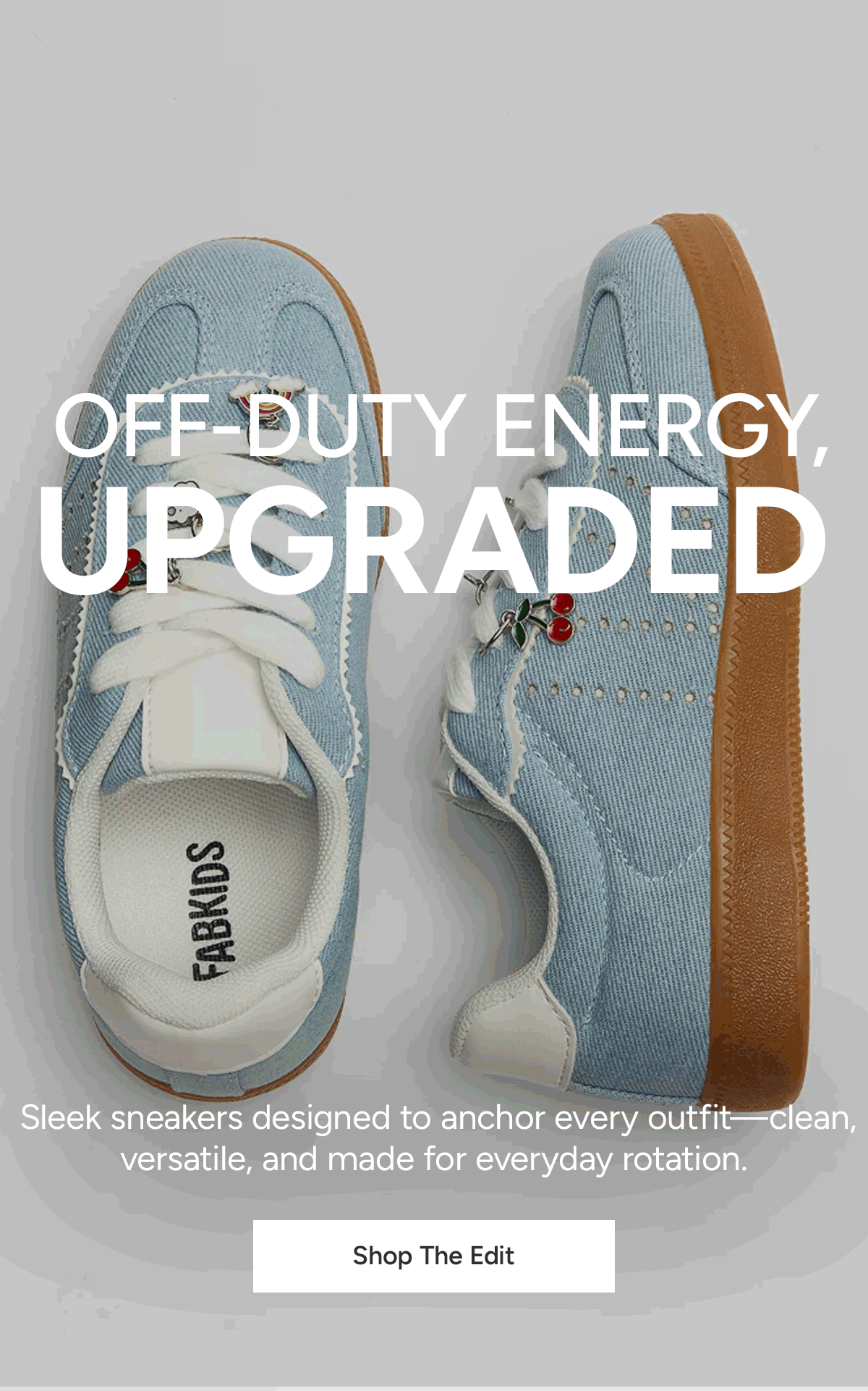 Shop The Edit