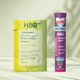 Hydration favourites